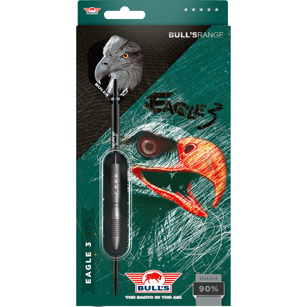 Bull's Eagle 3 90% Steeldarts - DreamDarts Dartshop