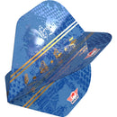 Bull's Kim Huybrechts 95% Steeldarts - DreamDarts Dartshop