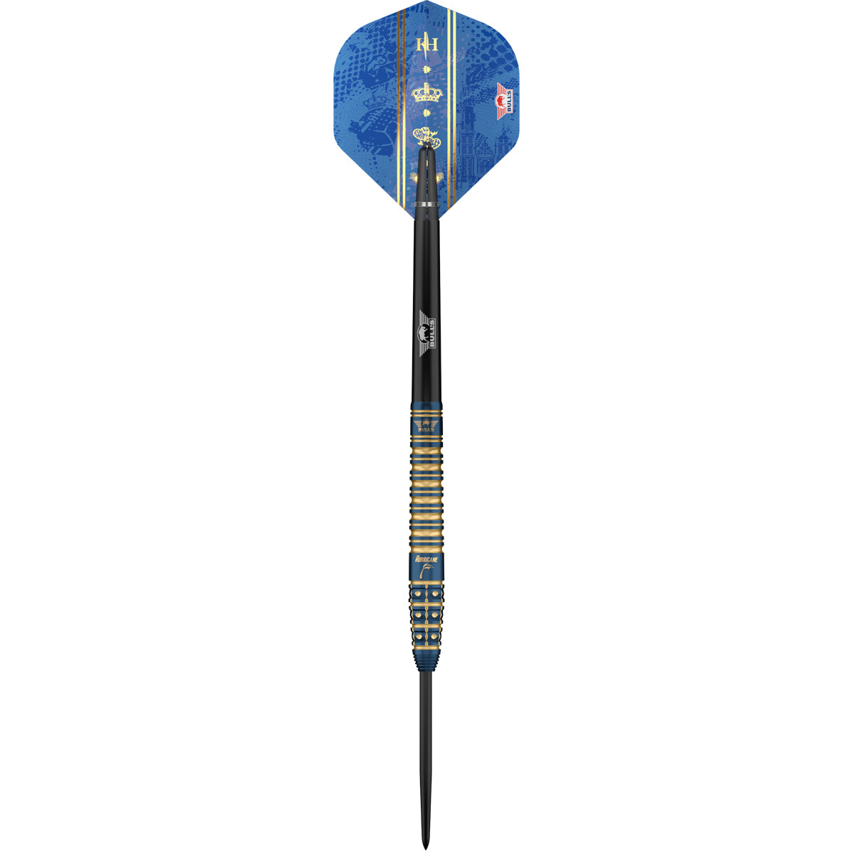 Bull's Kim Huybrechts 95% Steeldarts - DreamDarts Dartshop