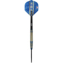 Bull's Kim Huybrechts 95% Steeldarts - DreamDarts Dartshop