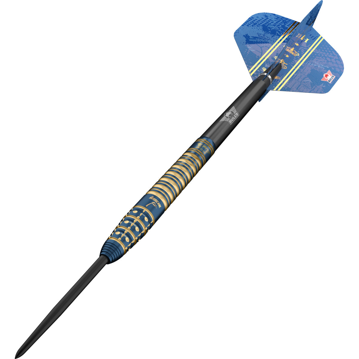 Bull's Kim Huybrechts 95% Steeldarts - DreamDarts Dartshop