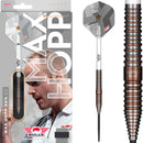 Bull's Max Hopp E5 90% Steeldarts - DreamDarts Dartshop