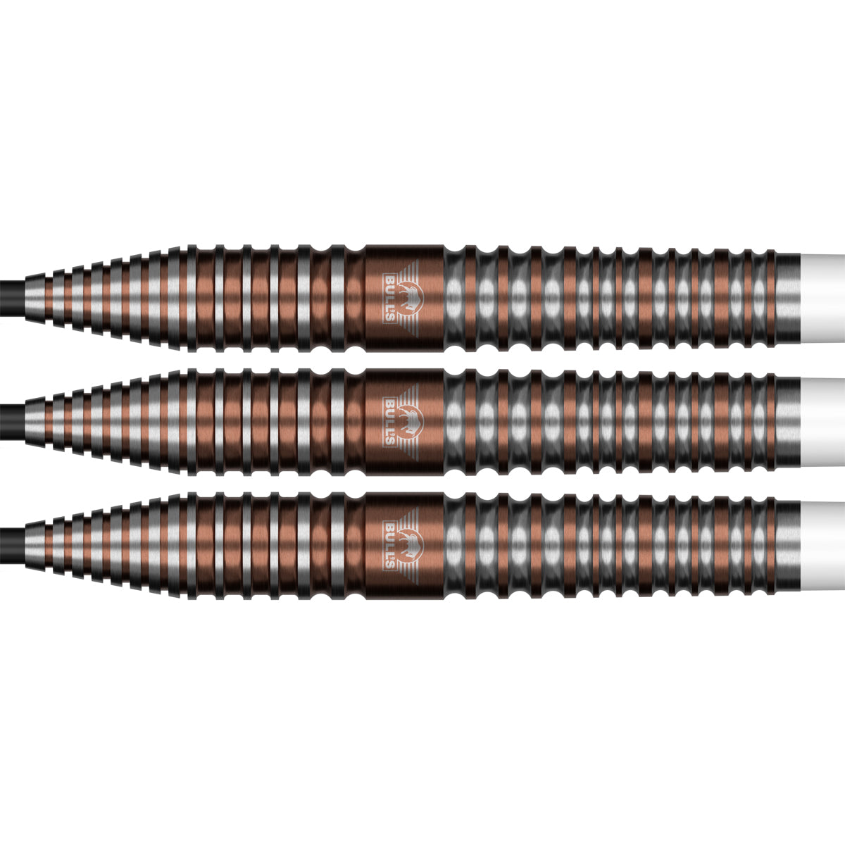 Bull's Max Hopp E5 90% Steeldarts - DreamDarts Dartshop