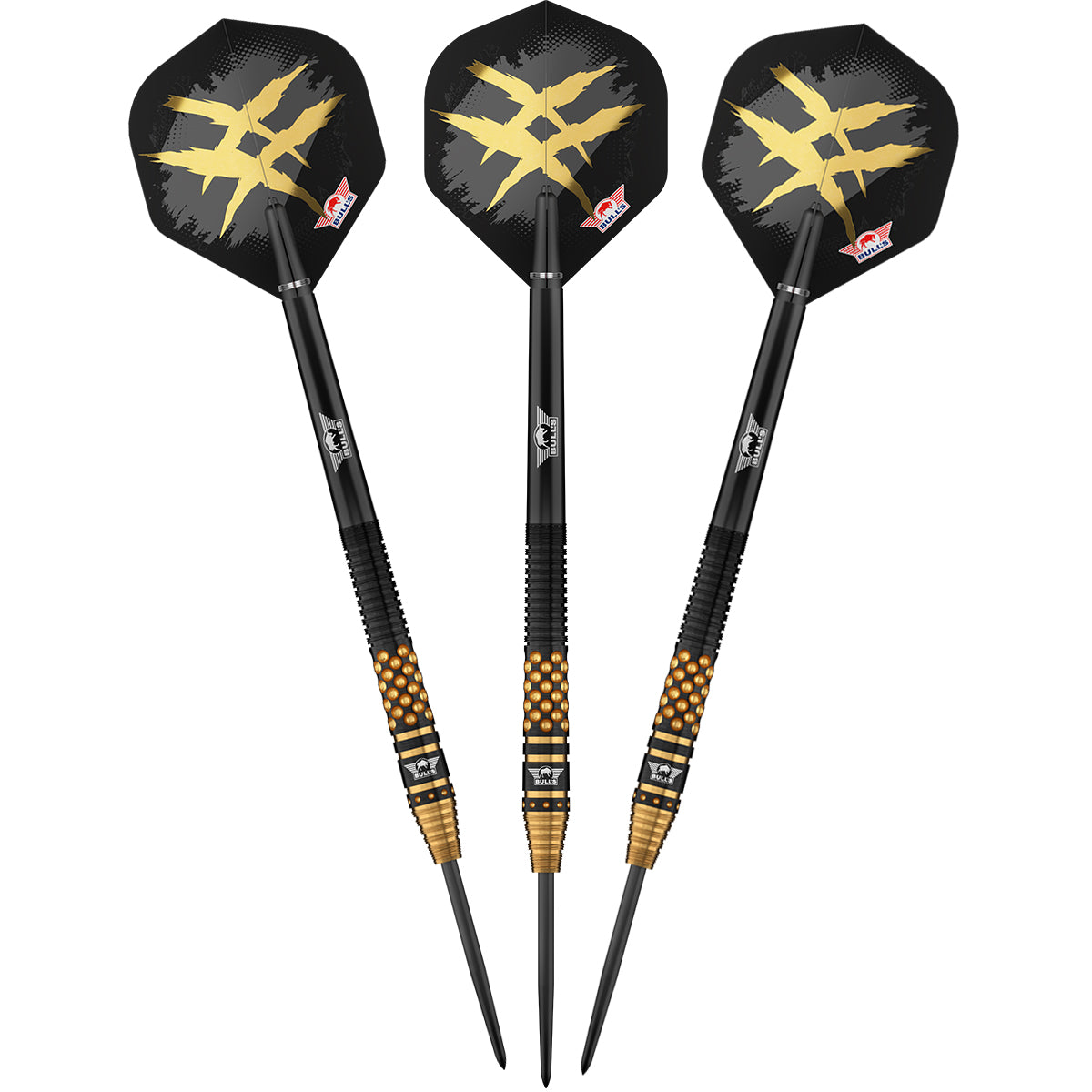 Bull's Richard Veenstra E2 90% Steeldarts - DreamDarts Dartshop