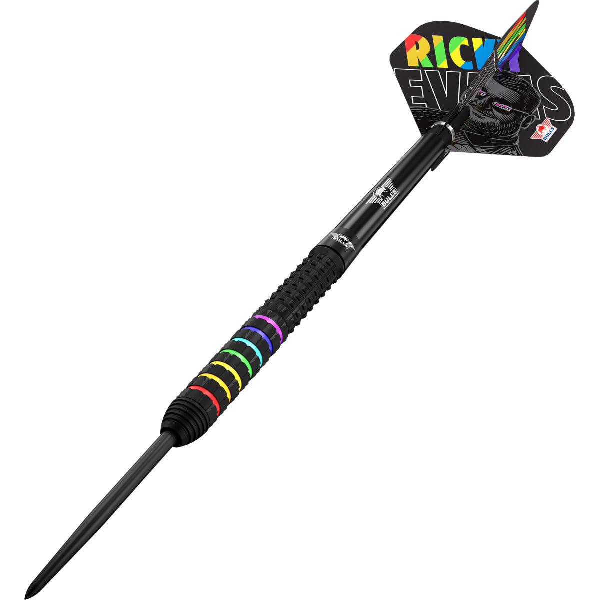 Bull's Ricky Evans 95% Steeldarts - DreamDarts Dartshop