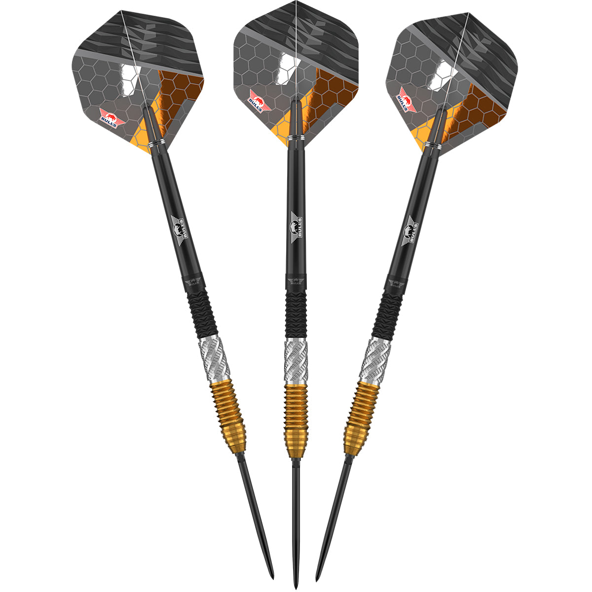 Dirk van Duijvenbode CP 95% Steeldarts - DreamDarts Dartshop