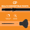 Max Hopp CP 95% Steeldarts - DreamDarts Dartshop