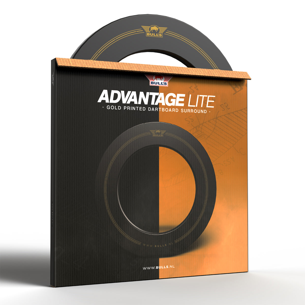 Bull's Advantage Light Surround - DreamDarts Dartshop