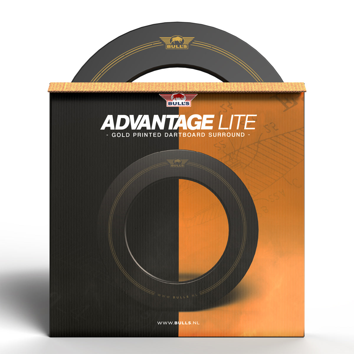 Bull's Advantage Light Surround - DreamDarts Dartshop