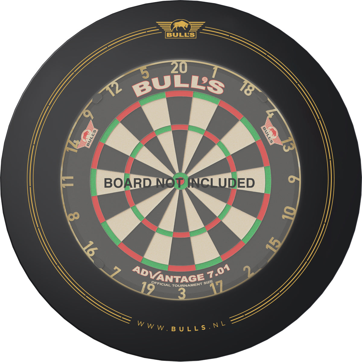 Bull's Advantage Light Surround - DreamDarts Dartshop