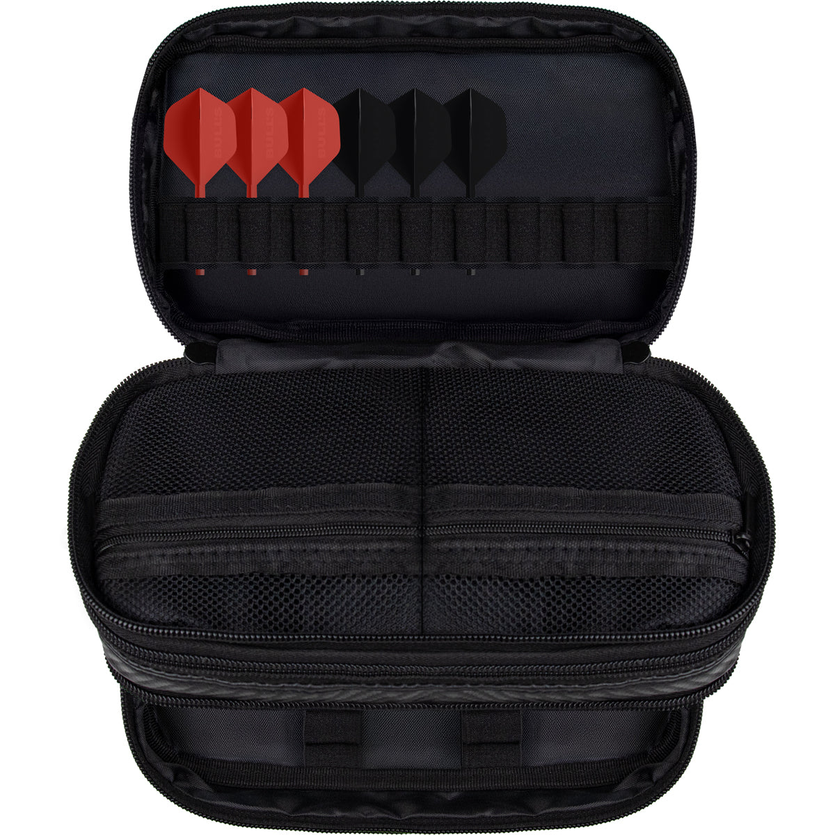 Bull's Carbon Wallet - DreamDarts Dartshop