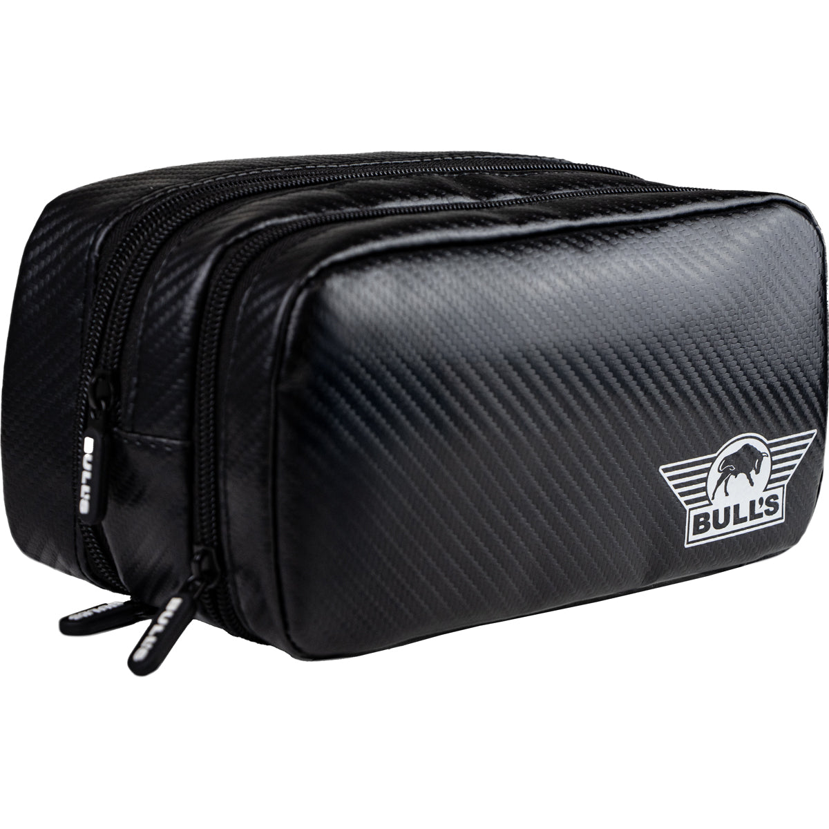 Bull's Carbon Wallet - DreamDarts Dartshop