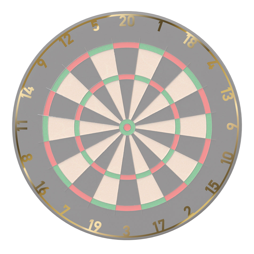 Bull's Metal Number Ring Set - DreamDarts Dartshop