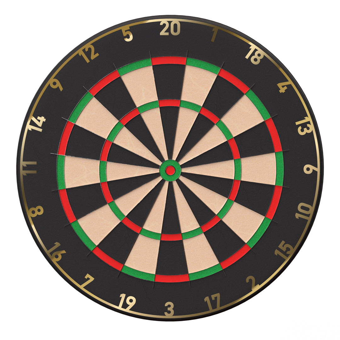 Bull's Metal Number Ring Set - DreamDarts Dartshop