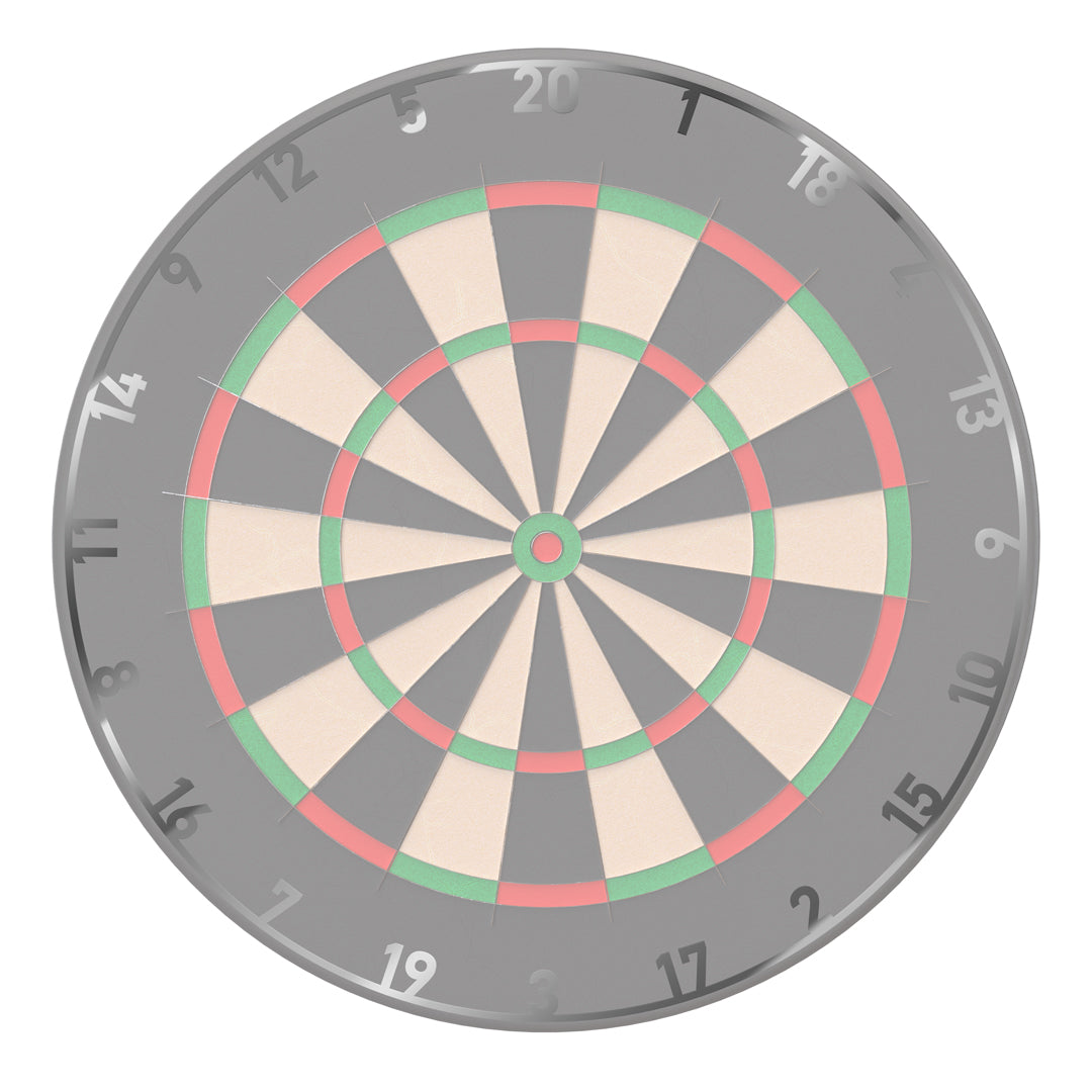 Bull's Metal Number Ring Set - DreamDarts Dartshop