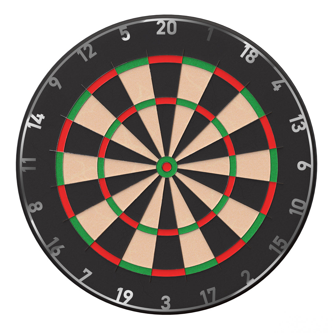 Bull's Metal Number Ring Set - DreamDarts Dartshop