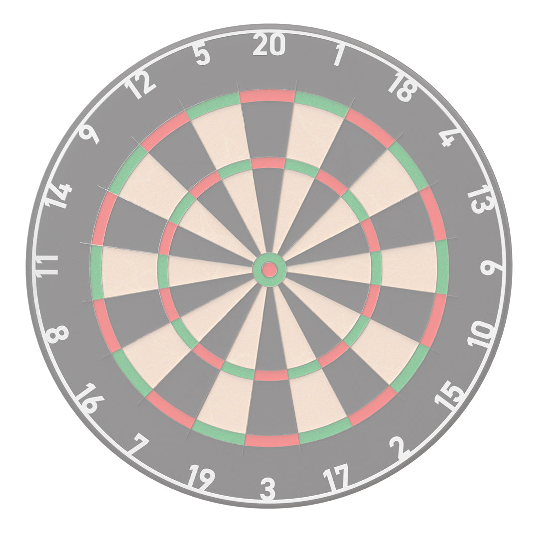 Bull's Metal Number Ring Set - DreamDarts Dartshop