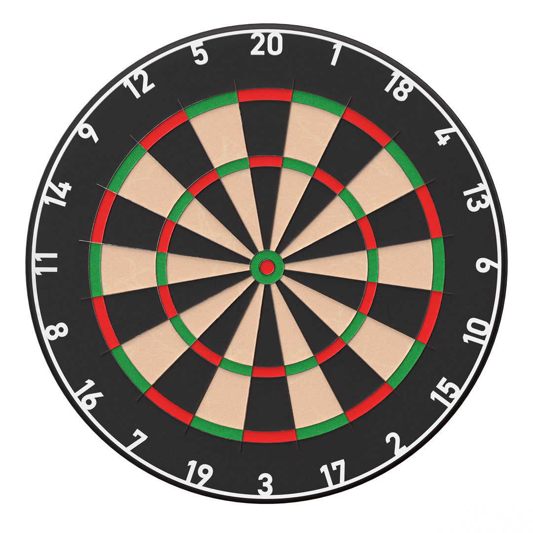Bull's Metal Number Ring Set - DreamDarts Dartshop