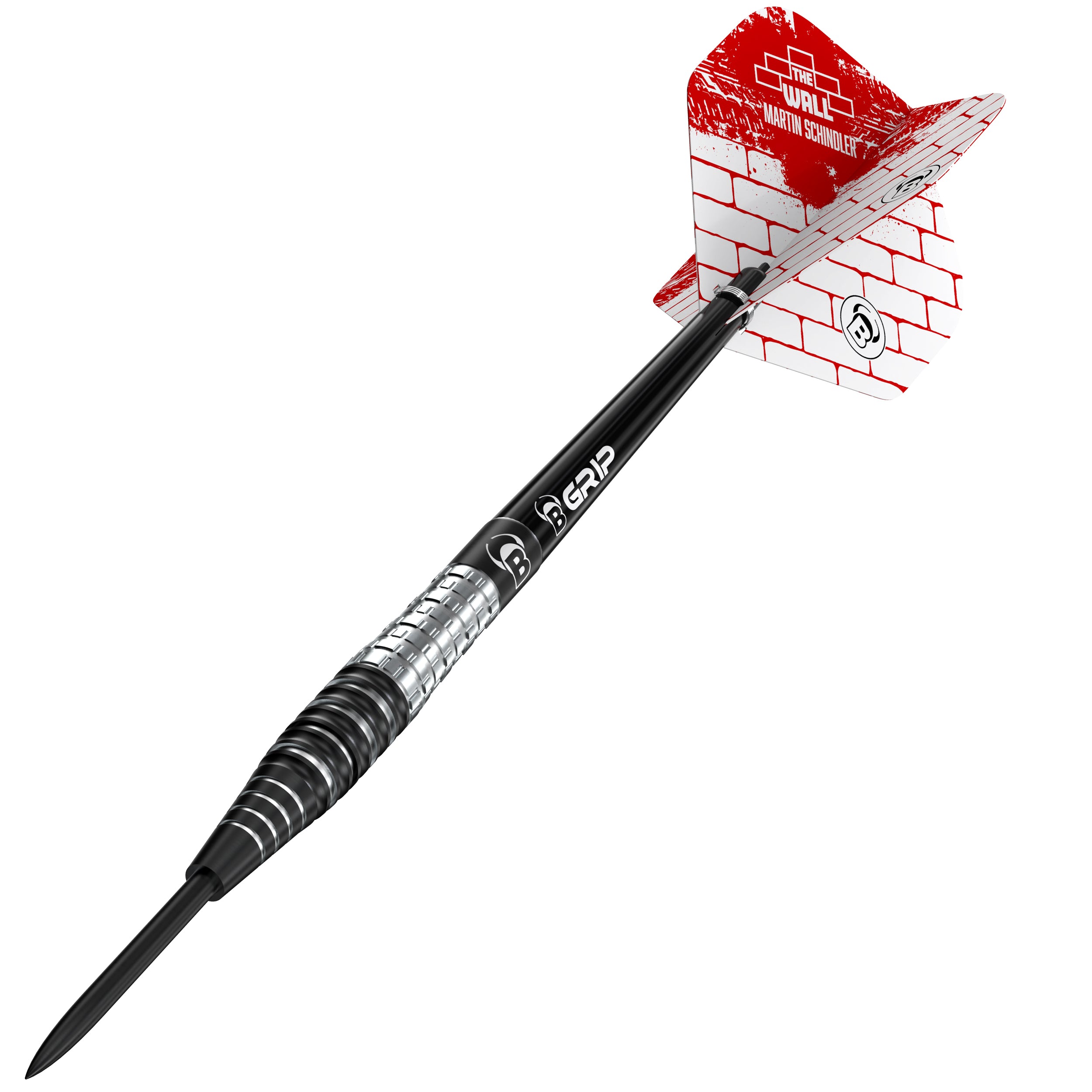 BULL'S Martin Schindler Generation 3 90% Steeldarts - DreamDarts Dartshop