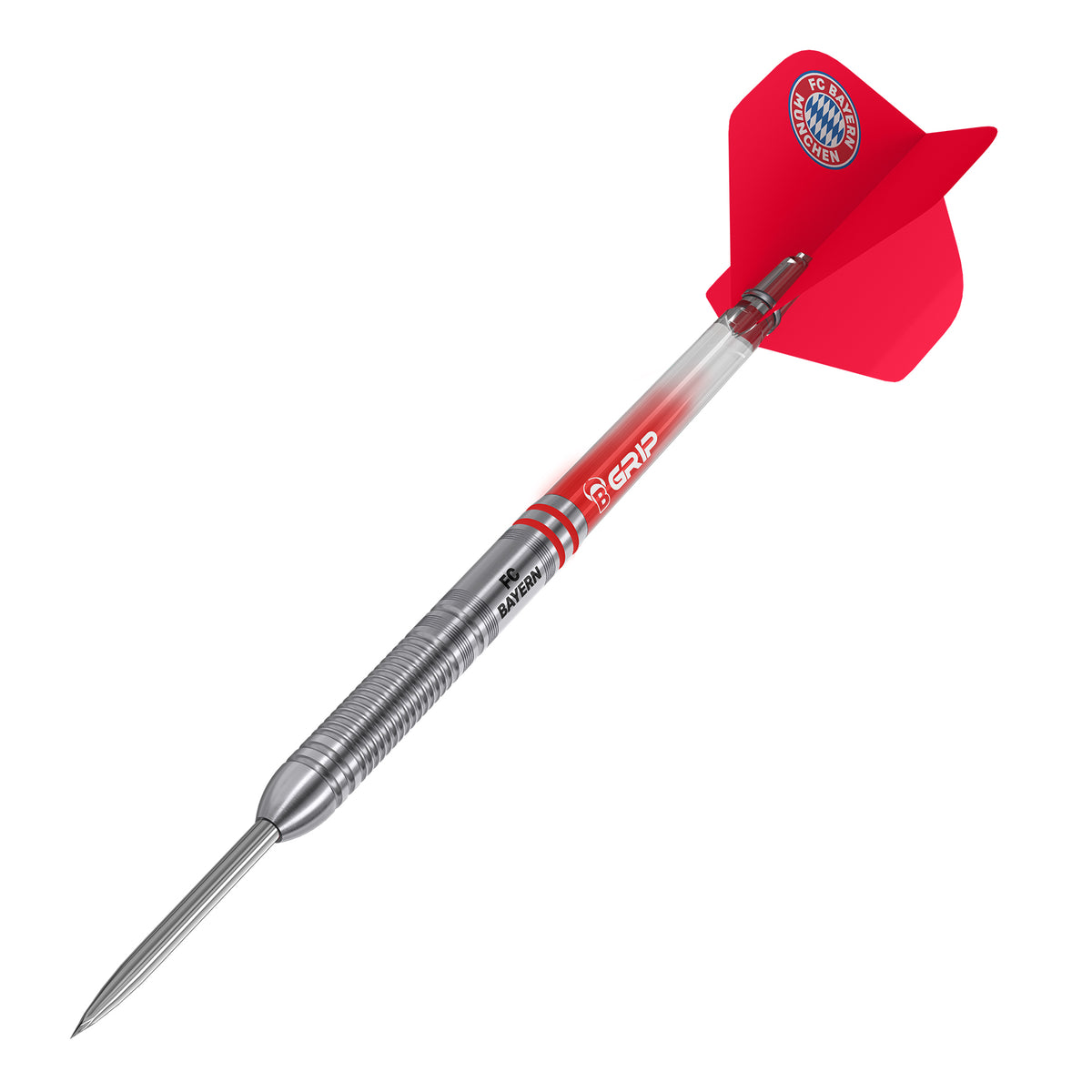 FC Bayern 90% Steeldarts - DreamDarts Dartshop