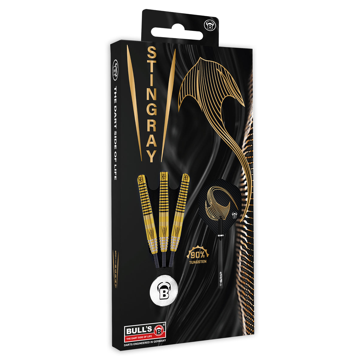 Stingray ST3 90% Steeldarts - DreamDarts Dartshop