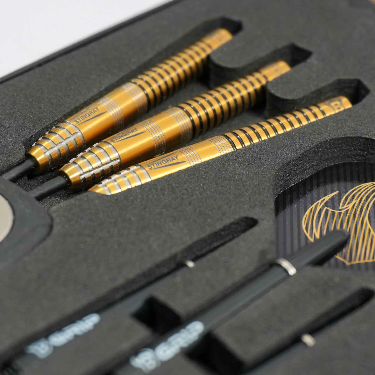 Stingray ST3 90% Steeldarts - DreamDarts Dartshop