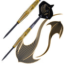 Stingray ST4 90% Steeldarts - DreamDarts Dartshop