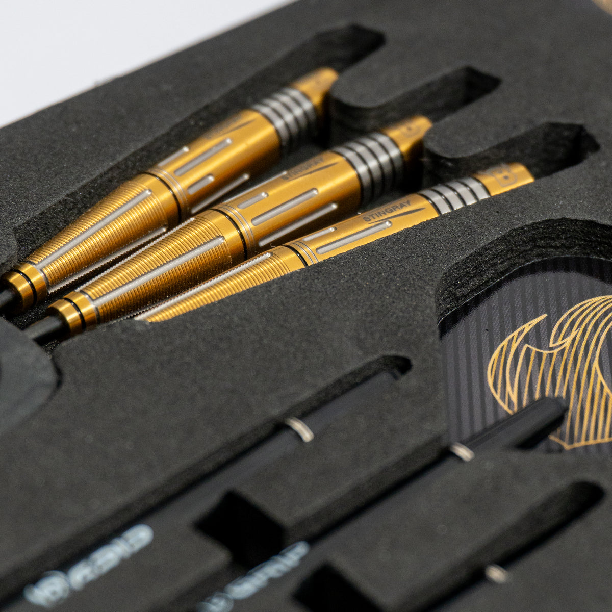 Stingray ST4 90% Steeldarts - DreamDarts Dartshop