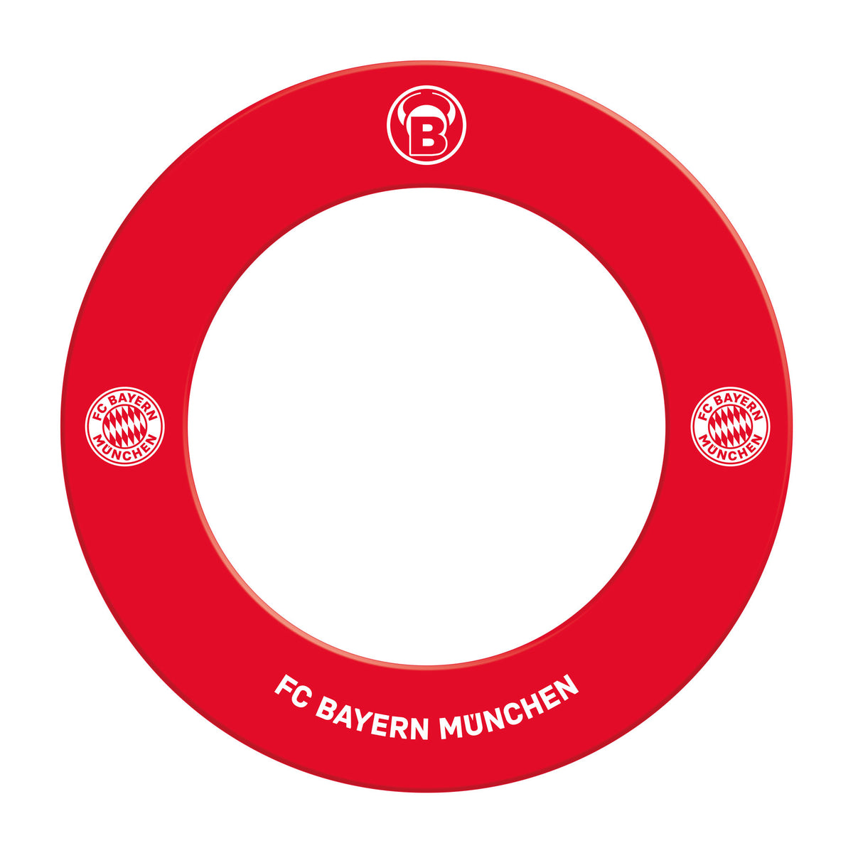 FC Bayern PU Surround - DreamDarts Dartshop