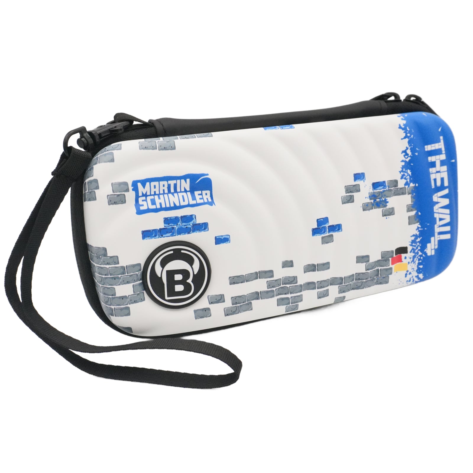 BULL'S Orbis S Dartcase Martin Schindler - DreamDarts Dartshop