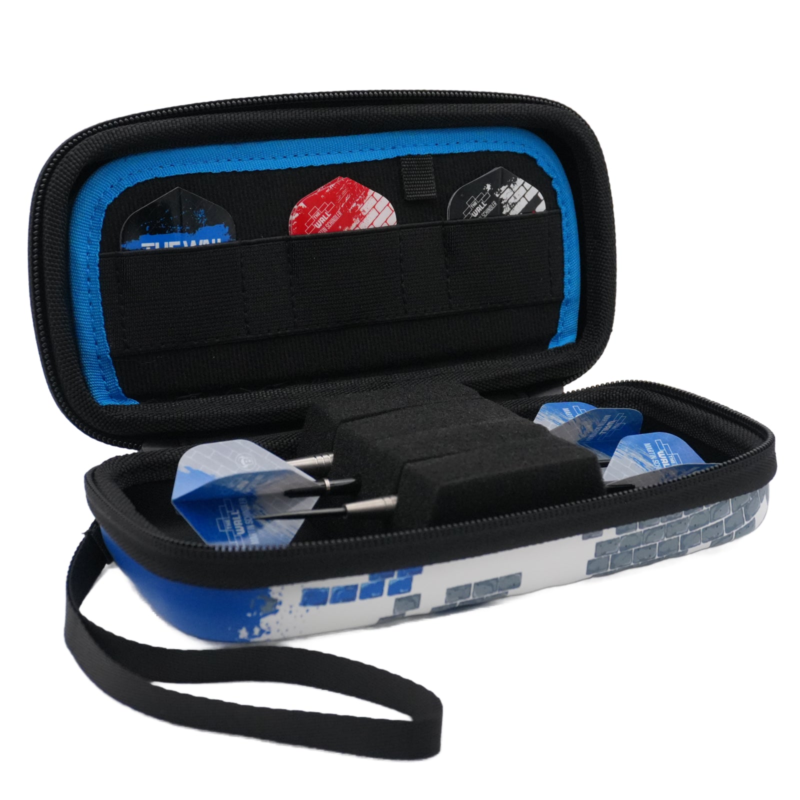 BULL'S Orbis S Dartcase Martin Schindler - DreamDarts Dartshop