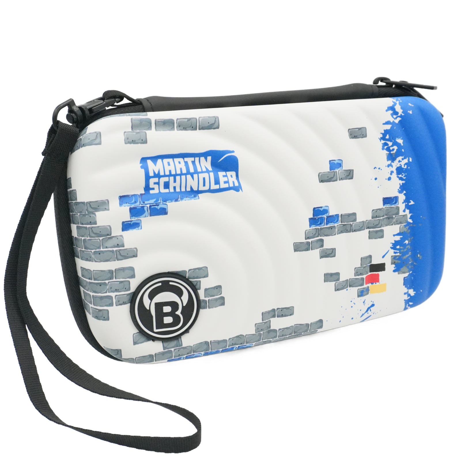 BULL'S Orbis XL Dartcase Martin Schindler - DreamDarts Dartshop
