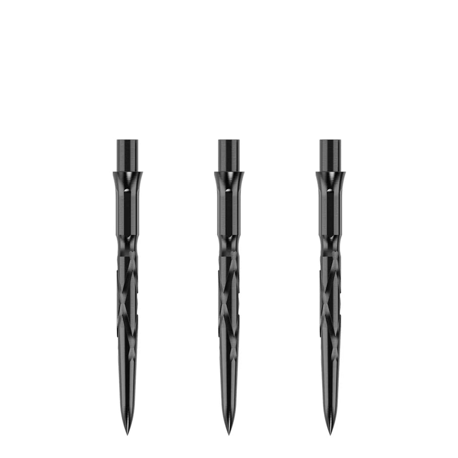 Caliburn HAN G2 EVO Dartpoints Black - DreamDarts Dartshop
