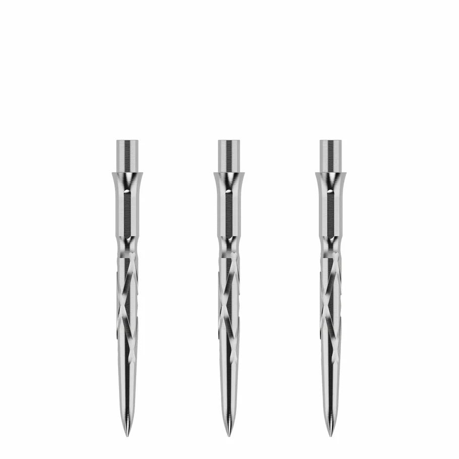 Caliburn HAN G2 EVO Dartpoints Silver - DreamDarts Dartshop