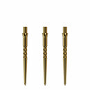 Caliburn Ripple No Lip Gold EVO Dartpoints - DreamDarts Dartshop