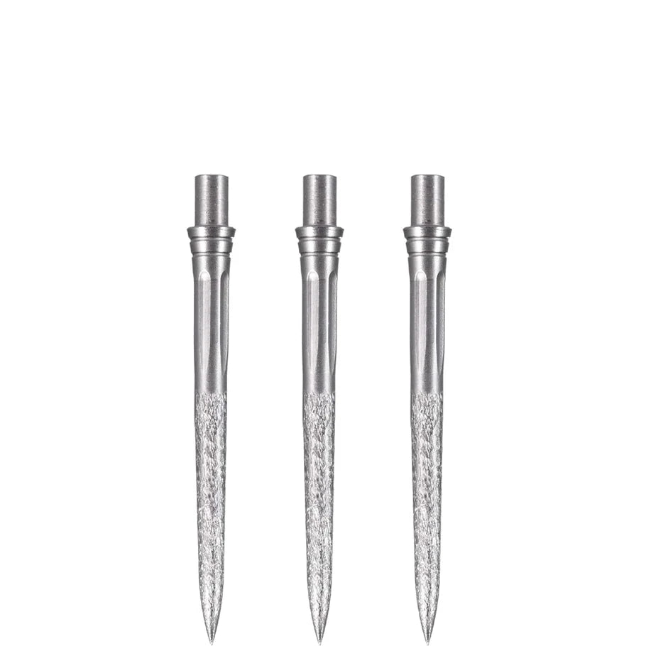 Caliburn Rough No Lip EVO Dartpoints - DreamDarts Dartshop