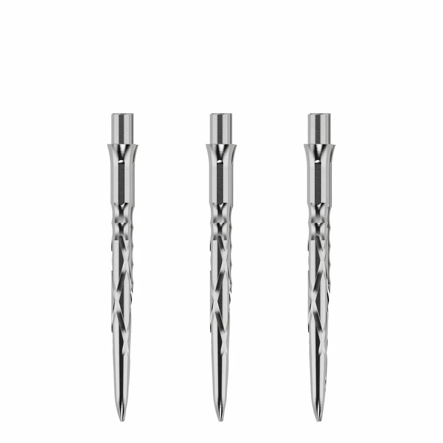 Caliburn HAN G2 EVO Dartpoints Silver - DreamDarts Dartshop