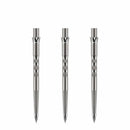Caliburn EVO Dart Points Bamboo Silver - DreamDarts Dartshop