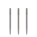 Caliburn EVO Dart Points Micro Grip Silver - DreamDarts Dartshop