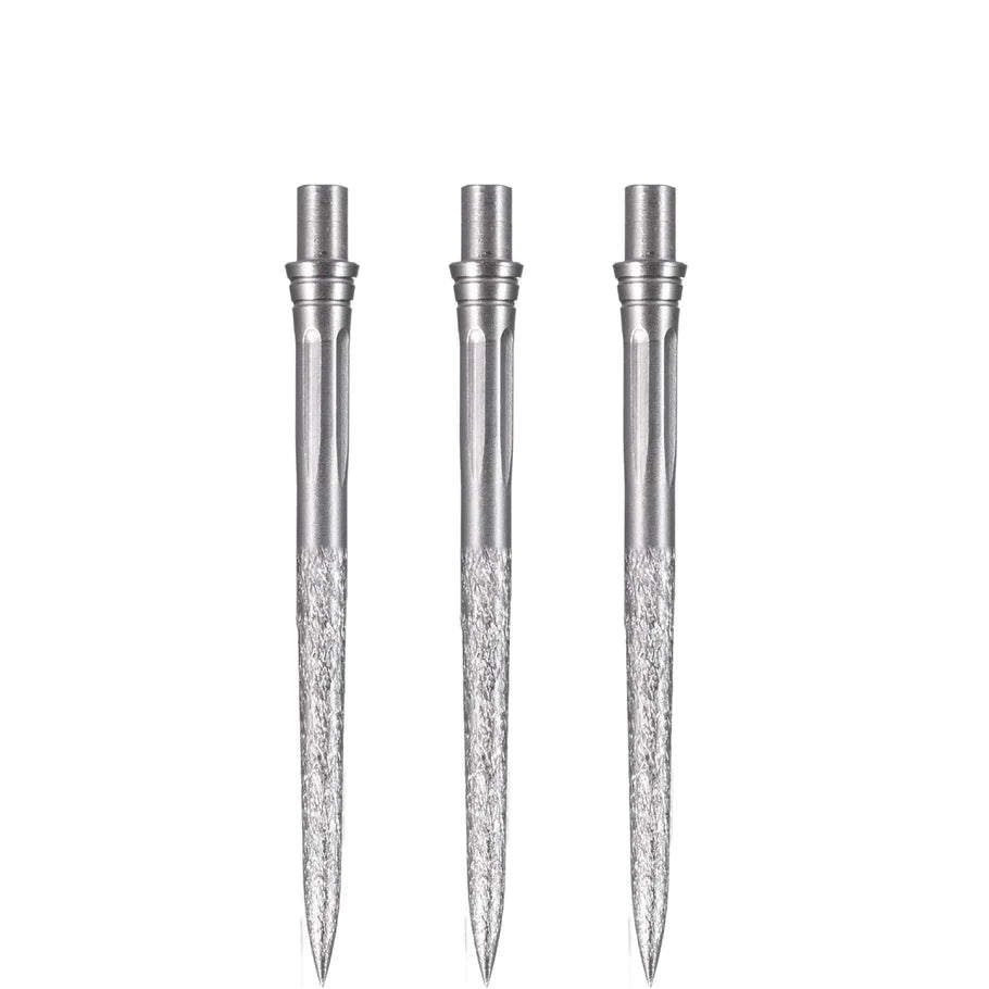 Caliburn Rough No Lip EVO Dartpoints - DreamDarts Dartshop