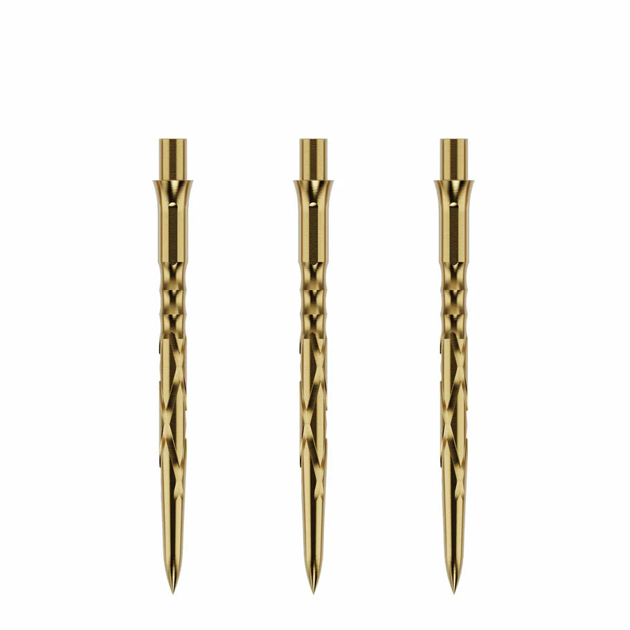 Caliburn HAN G2 EVO Dartpoints Gold - DreamDarts Dartshop