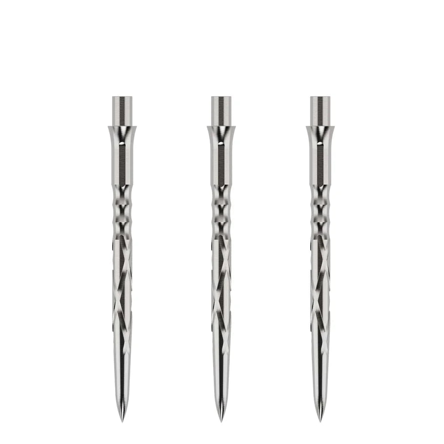Caliburn HAN G2 EVO Dartpoints Silver - DreamDarts Dartshop