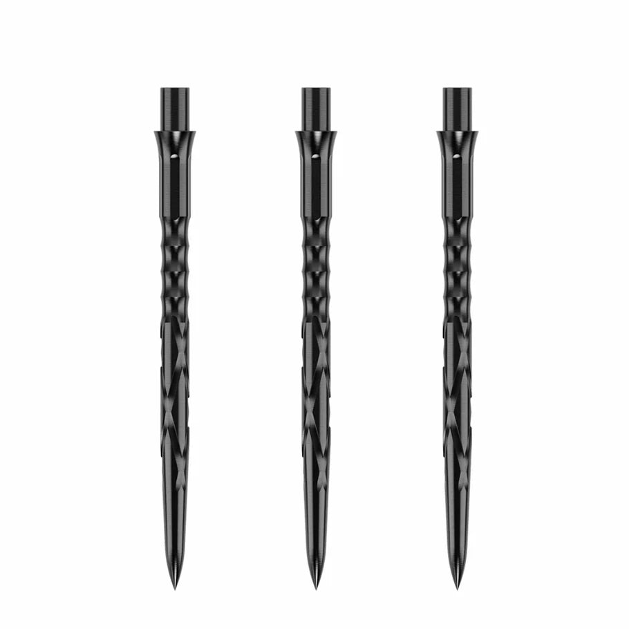 Caliburn HAN G2 EVO Dartpoints Black - DreamDarts Dartshop