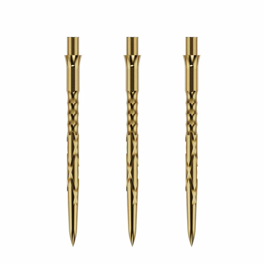 Caliburn HAN G2 EVO Dartpoints Gold - DreamDarts Dartshop