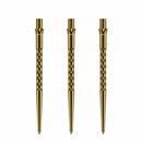 Caliburn Ripple No Lip Gold EVO Dartpoints - DreamDarts Dartshop