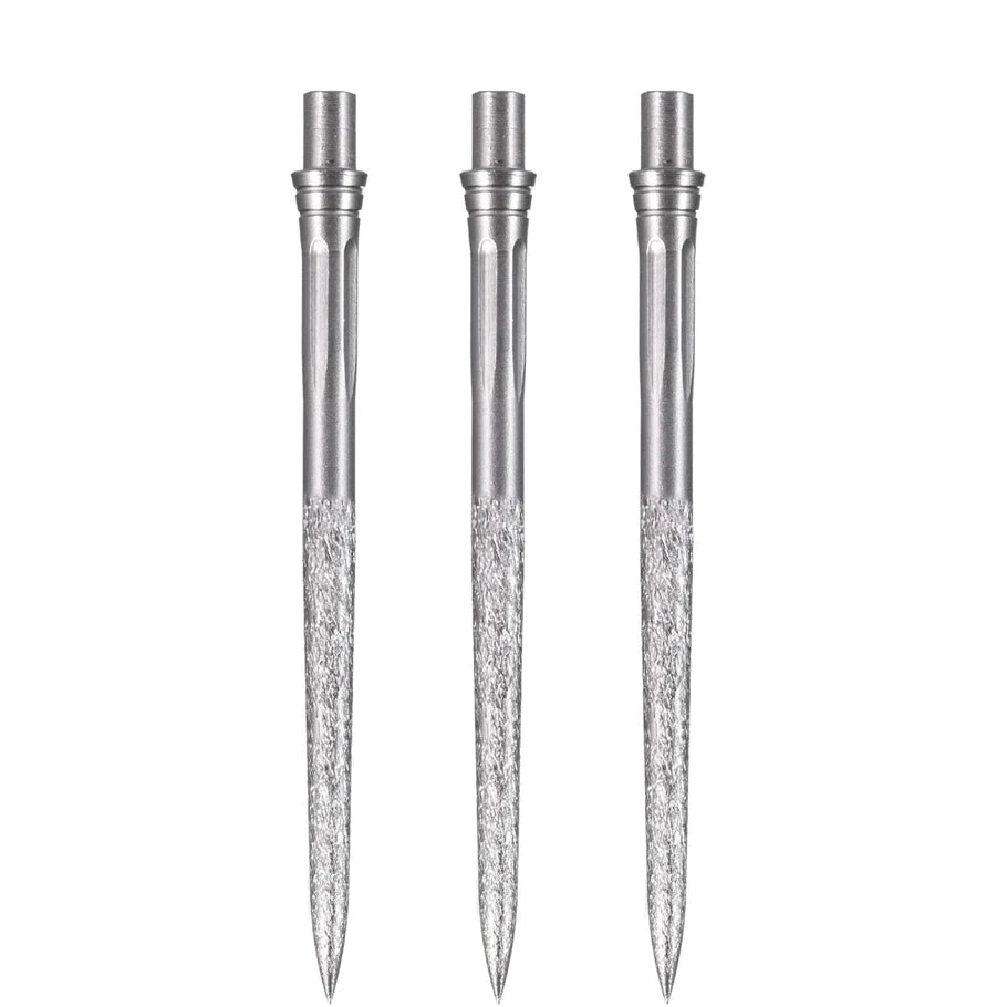 Caliburn Rough No Lip EVO Dartpoints - DreamDarts Dartshop