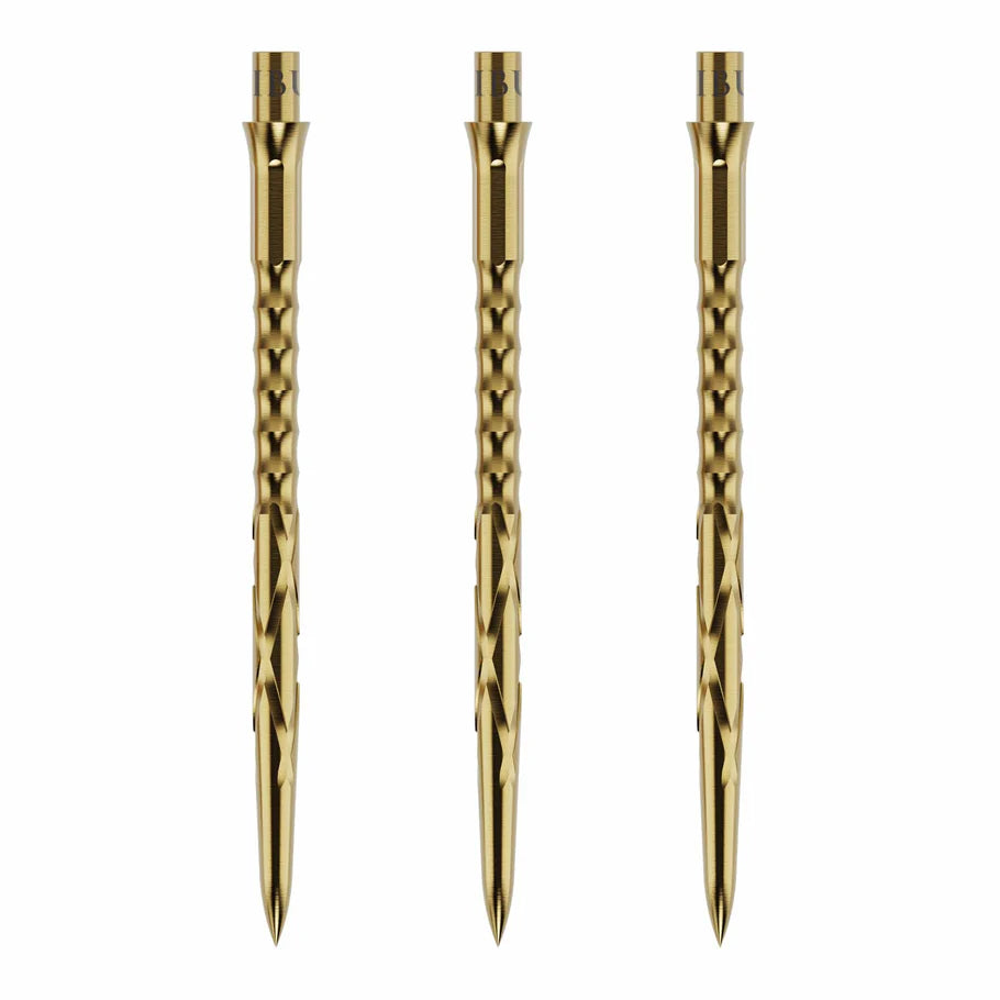 Caliburn HAN G2 EVO Dartpoints Gold - DreamDarts Dartshop