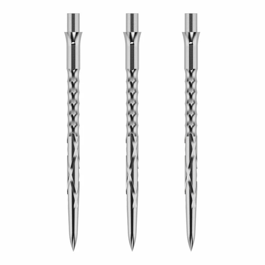Caliburn HAN G2 EVO Dartpoints Silver - DreamDarts Dartshop