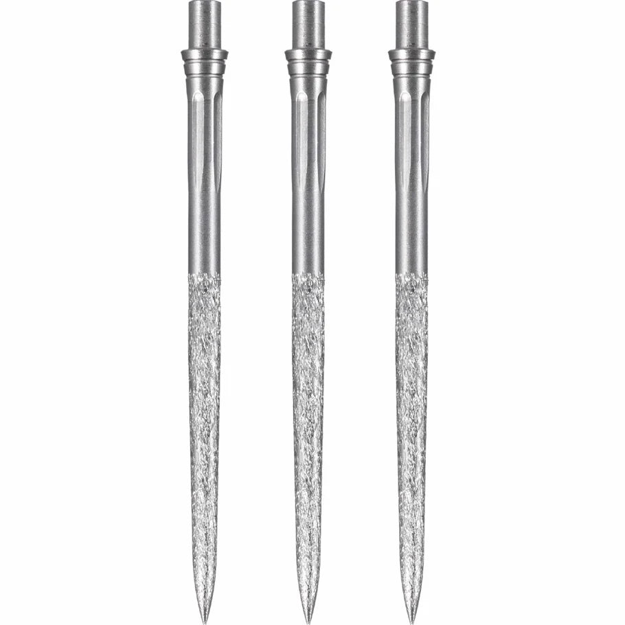 Caliburn Rough No Lip EVO Dartpoints - DreamDarts Dartshop
