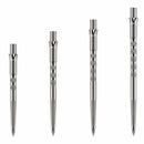 Caliburn EVO Dart Points Bamboo Silver - DreamDarts Dartshop